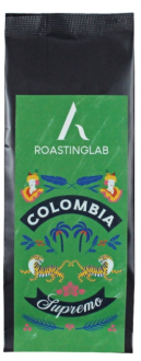 A Roasting Lab Colombia Supremo Metal Filtre Kahve 50 gr Kahve kullananlar yorumlar